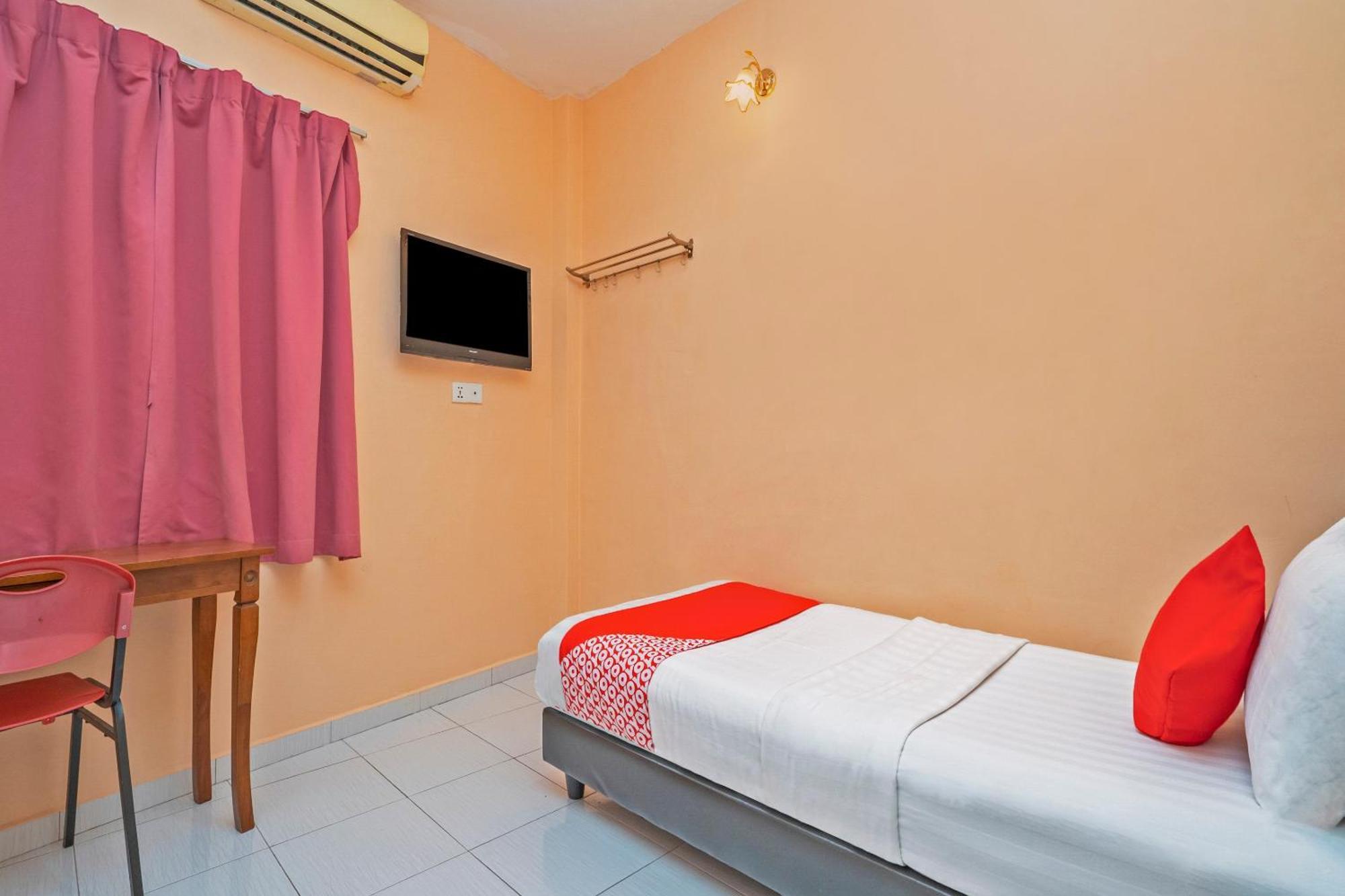 Sz Hotel Lumut Zewnętrze zdjęcie