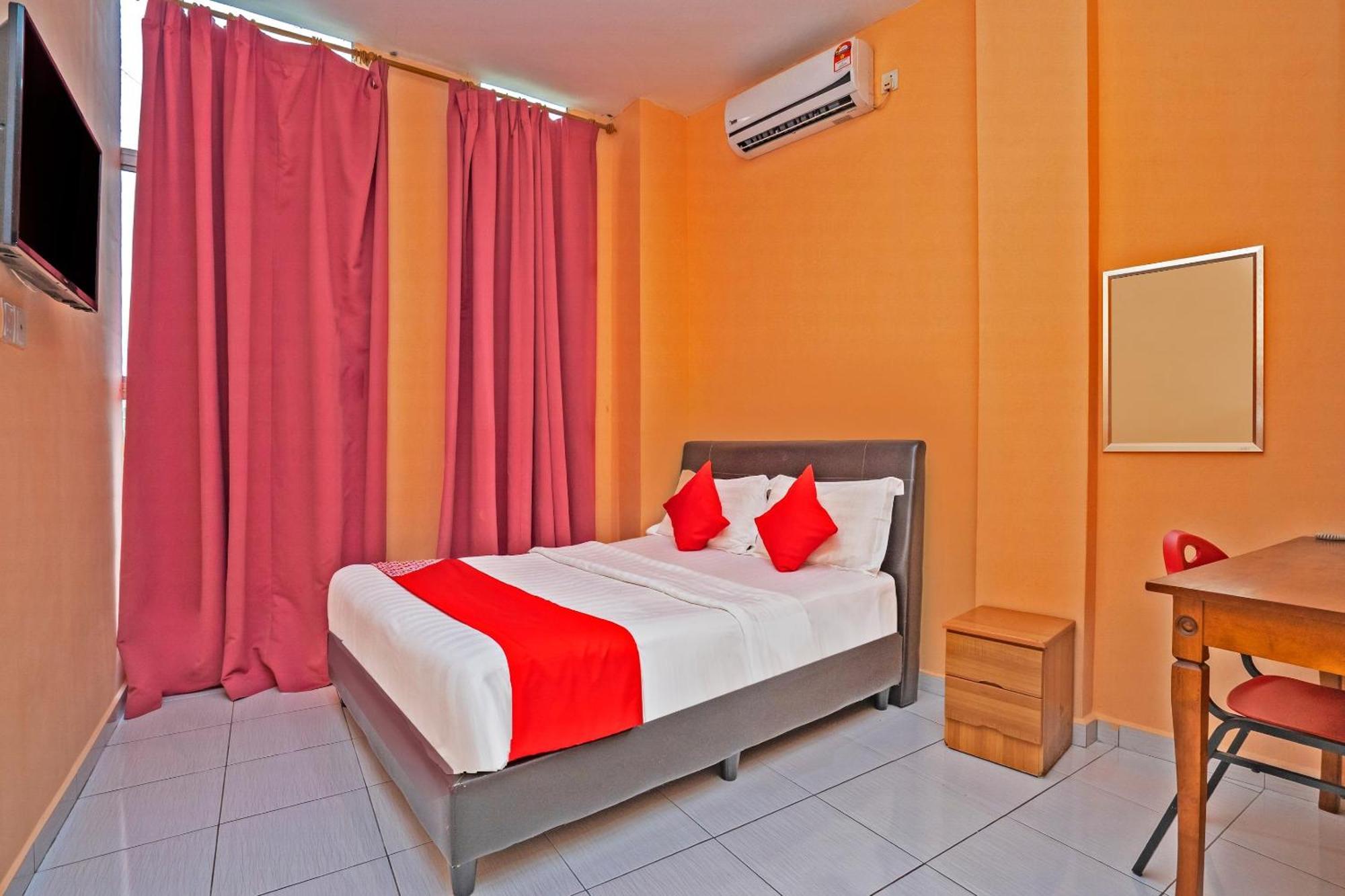 Sz Hotel Lumut Zewnętrze zdjęcie