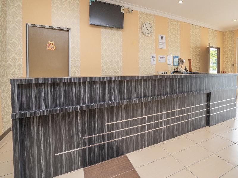 Sz Hotel Lumut Zewnętrze zdjęcie
